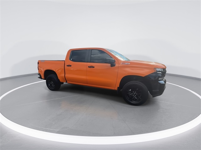 2021 Chevrolet Silverado 1500 LT Trail Boss photo 2