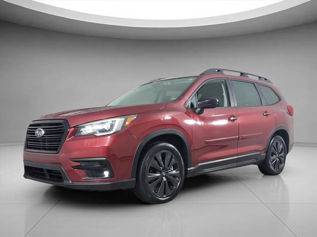 2022 Subaru Ascent Onyx Edition