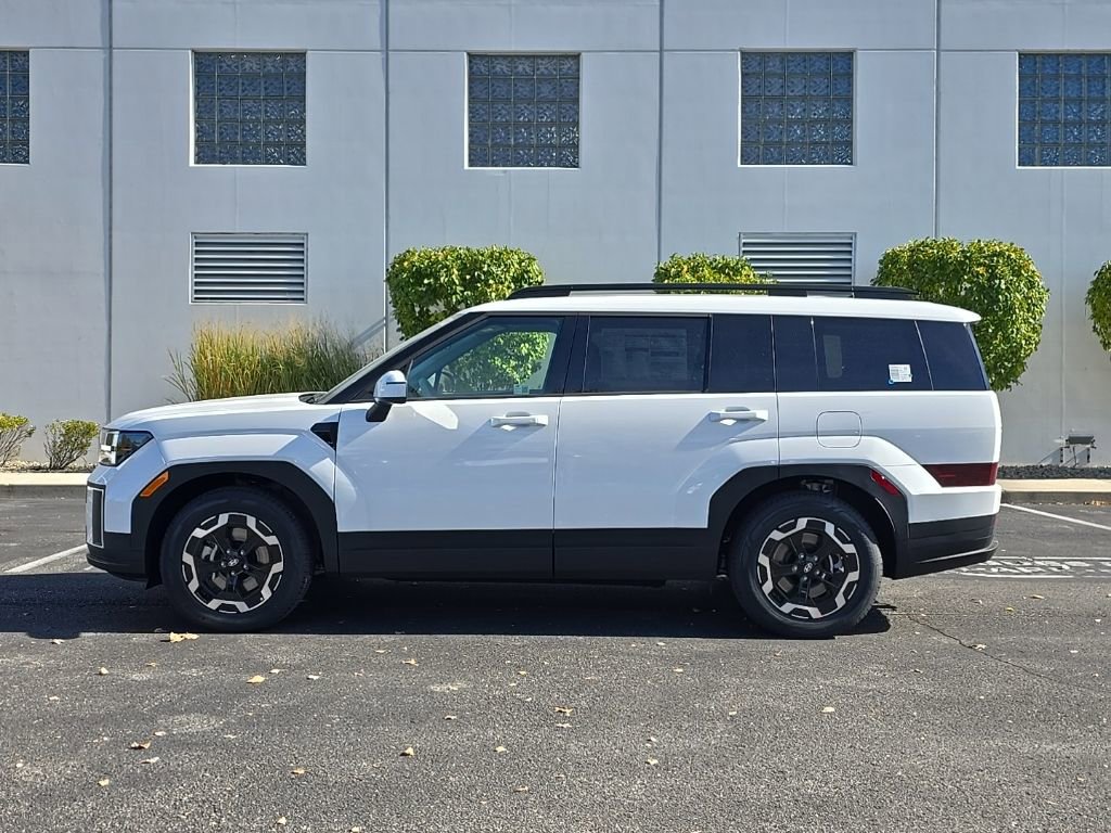 2026 Hyundai Santa Fe SEL photo 2
