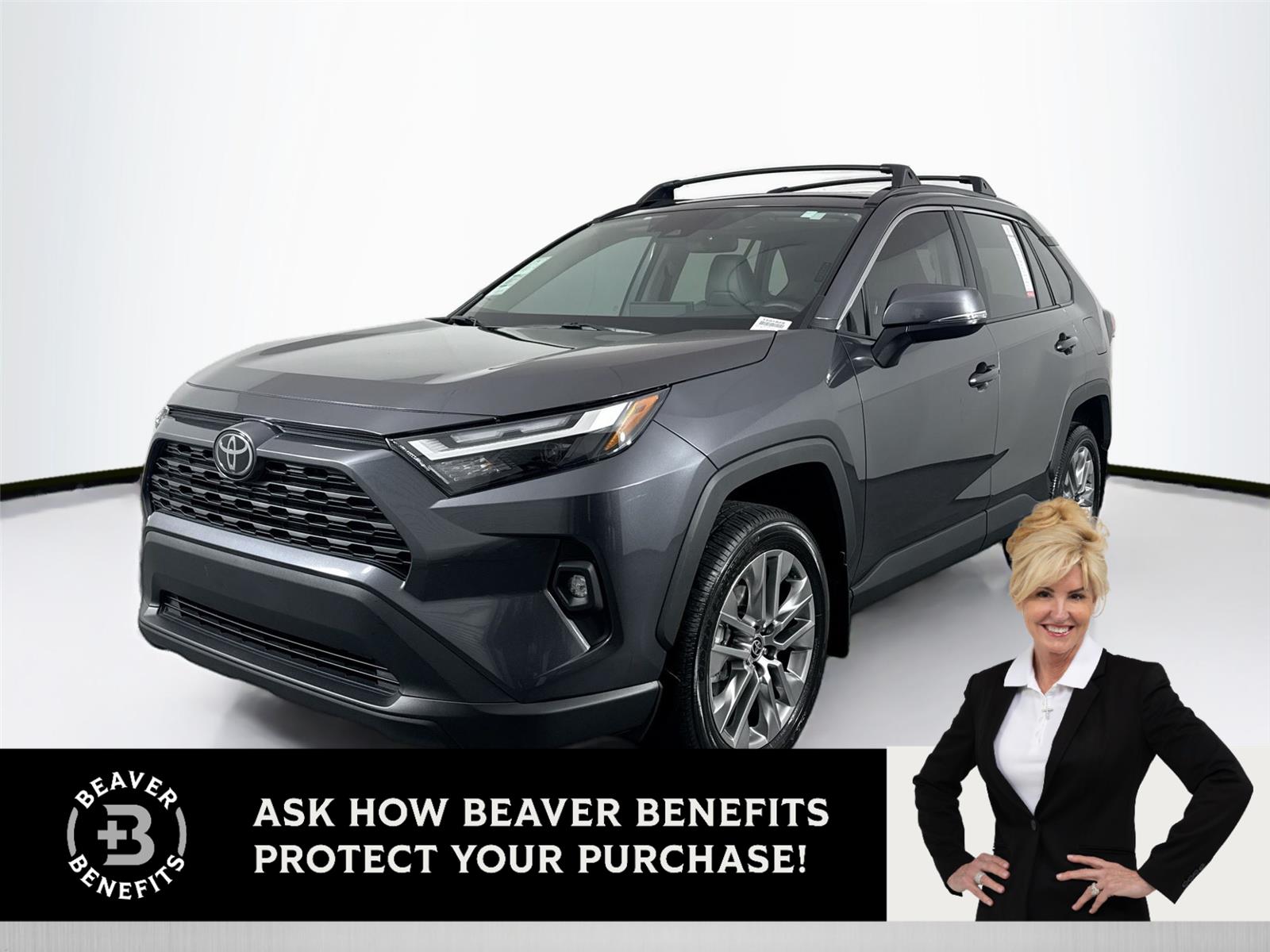 2025 Toyota RAV4 XLE Premium's photo