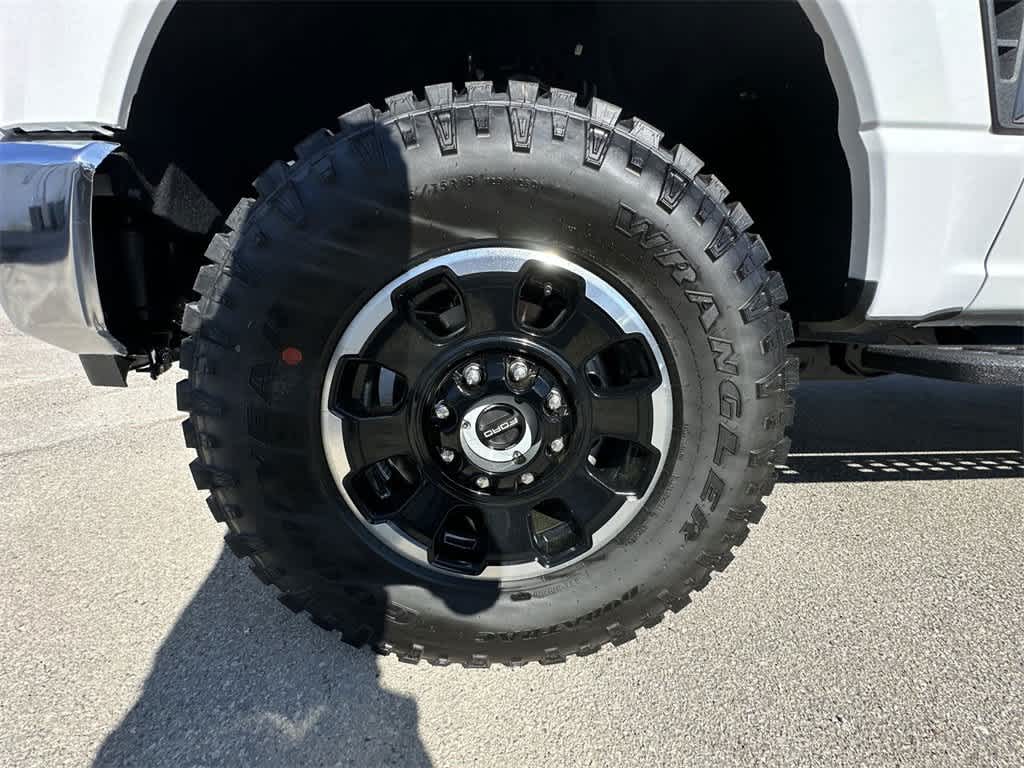 2025 Ford F-350 XLT photo 25