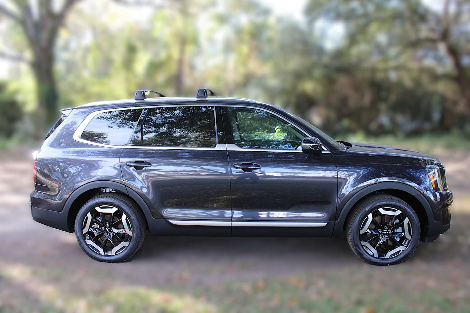 2025 Kia Telluride EX photo 2