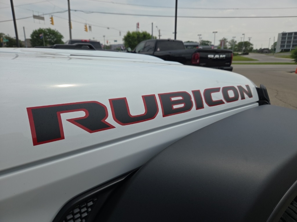 2025 Jeep Gladiator Rubicon photo 10