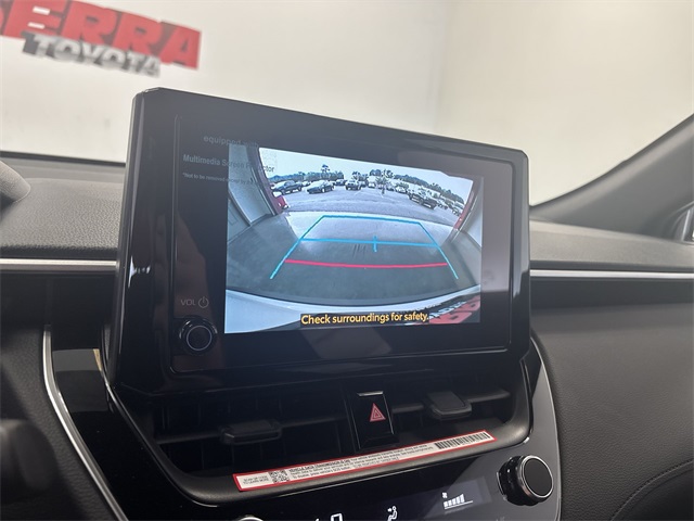 2026 Toyota Corolla Cross XLE XSE photo 18