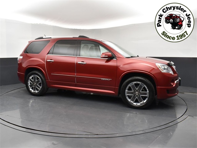 2012 GMC Acadia Denali