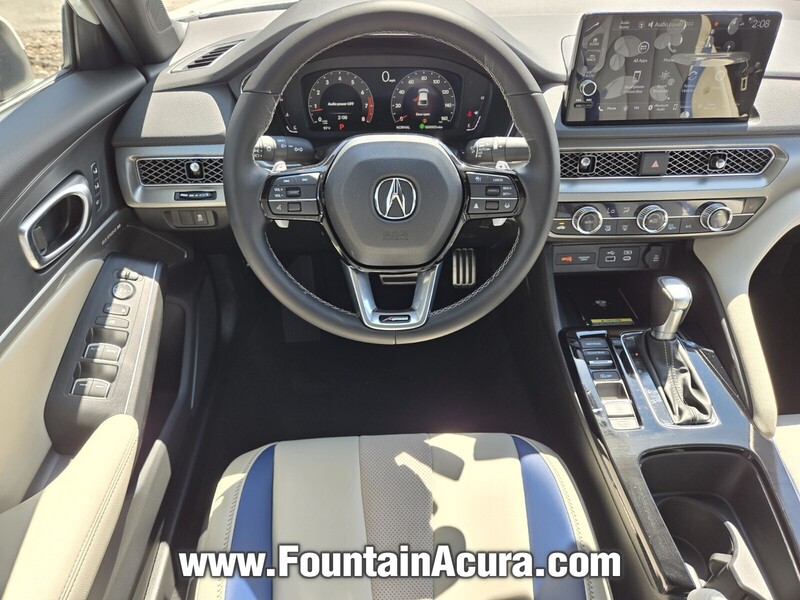 2026 Acura Integra A-Spec Technology photo 12