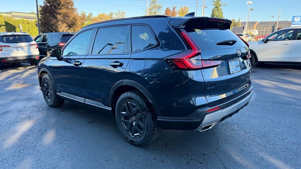 2026 Honda CR-V Hybrid photo 2