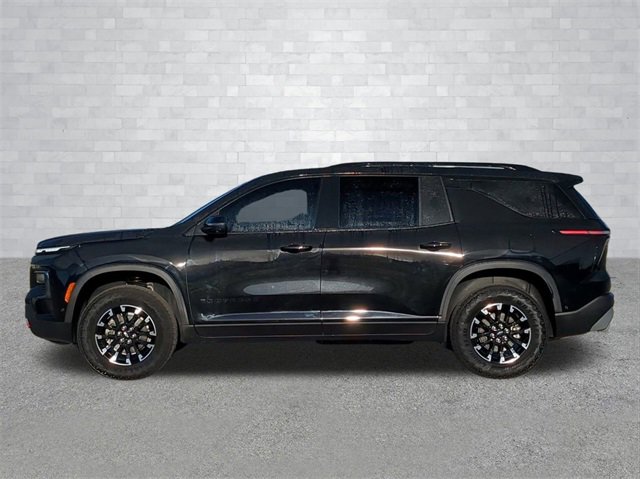 2024 Chevrolet Traverse Z71 photo 4