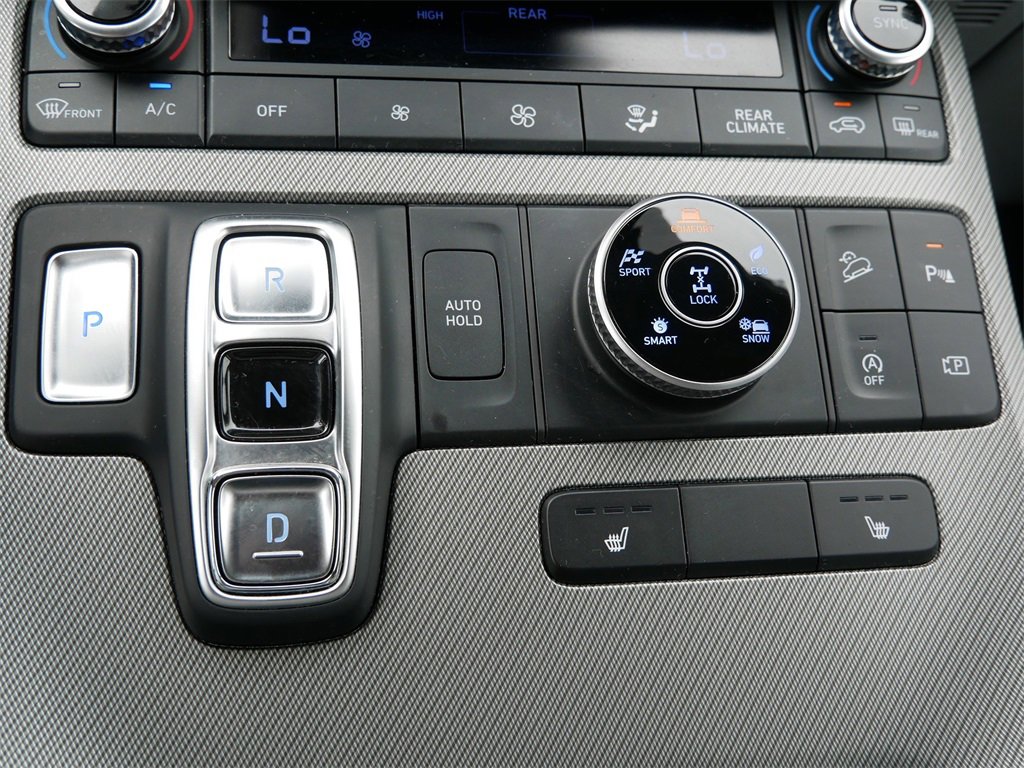 2024 Hyundai Palisade SEL photo 16
