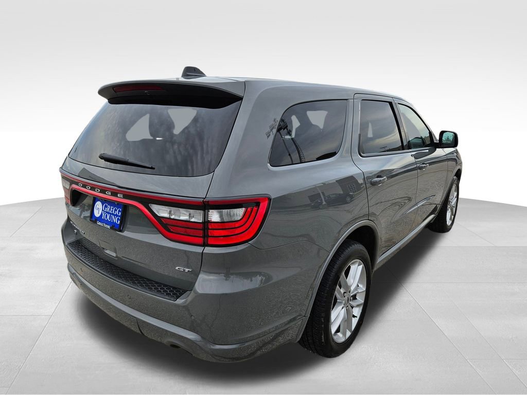 2023 Dodge Durango GT photo 3