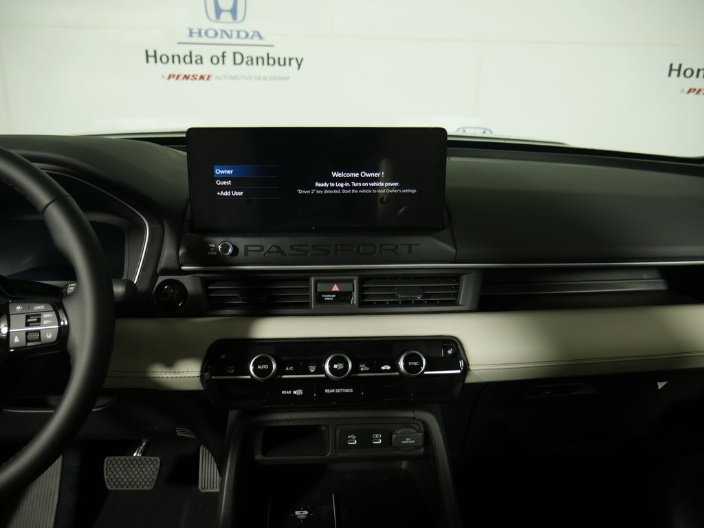 2026 Honda Passport photo 10