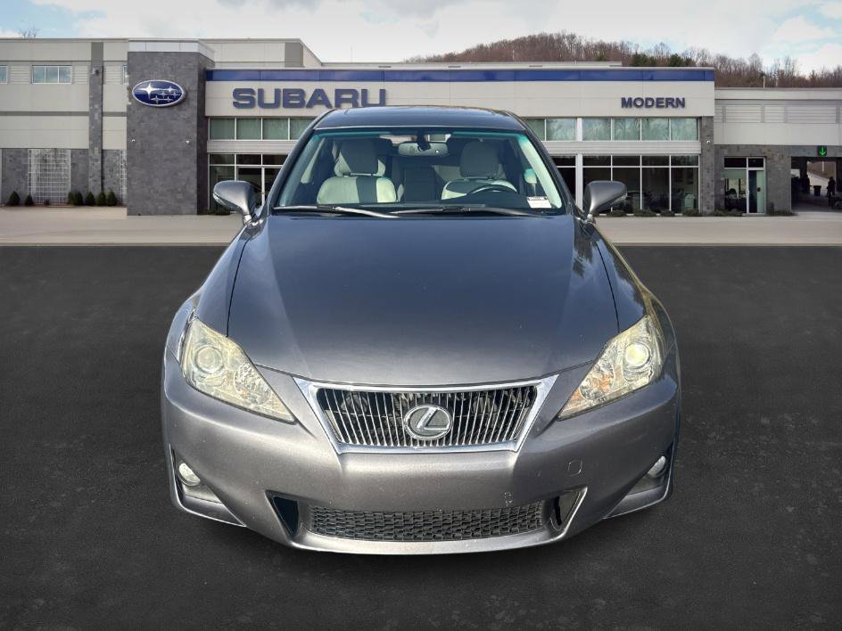 2012 Lexus IS 250 photo 2