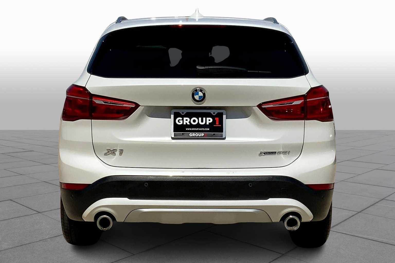 2022 Bmw X1 XDrive28i photo 4