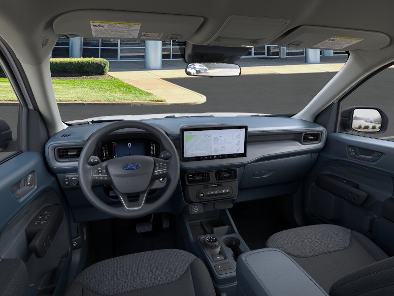 2025 Ford Maverick XL photo 9