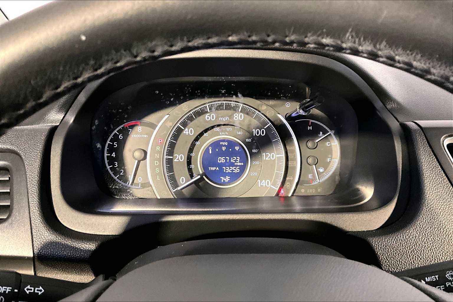 2016 Honda CR-V EX-L photo 25