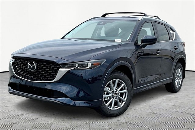 2025 Mazda CX-5 2.5 S Preferred photo 3