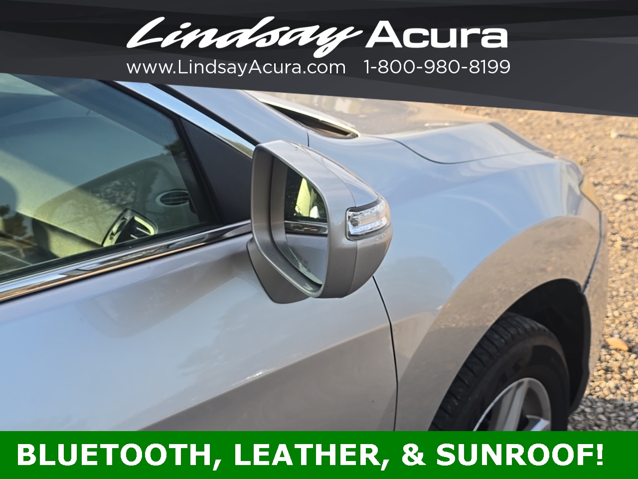 2015 Acura RDX Base photo 14