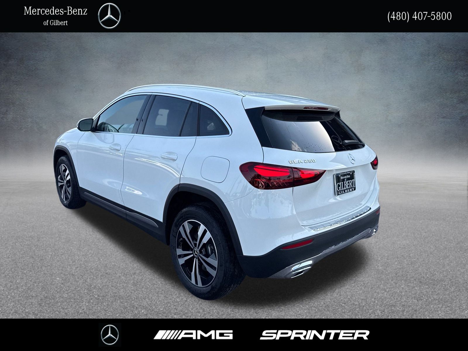 2026 Mercedes Benz GLA 250 photo 4