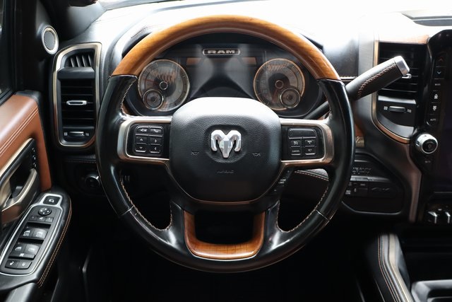 2022 Ram 3500 Limited Longhorn photo 18