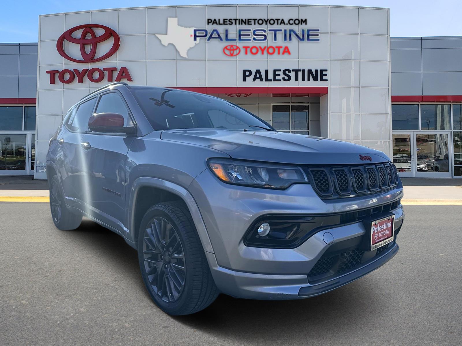 2023 Jeep Compass (RED) Edition's photo