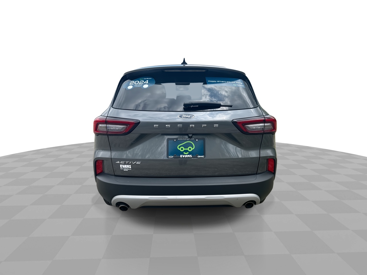 2024 Ford Escape Active photo 7