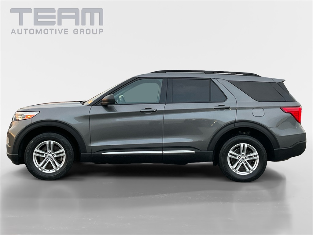 2023 Ford Explorer XLT photo 4