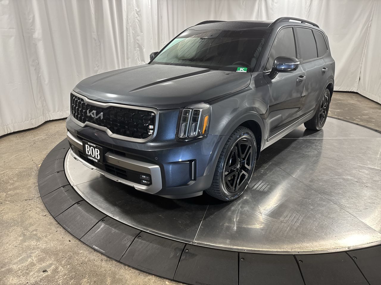 2023 Kia Telluride SX Prestige X-Line's photo
