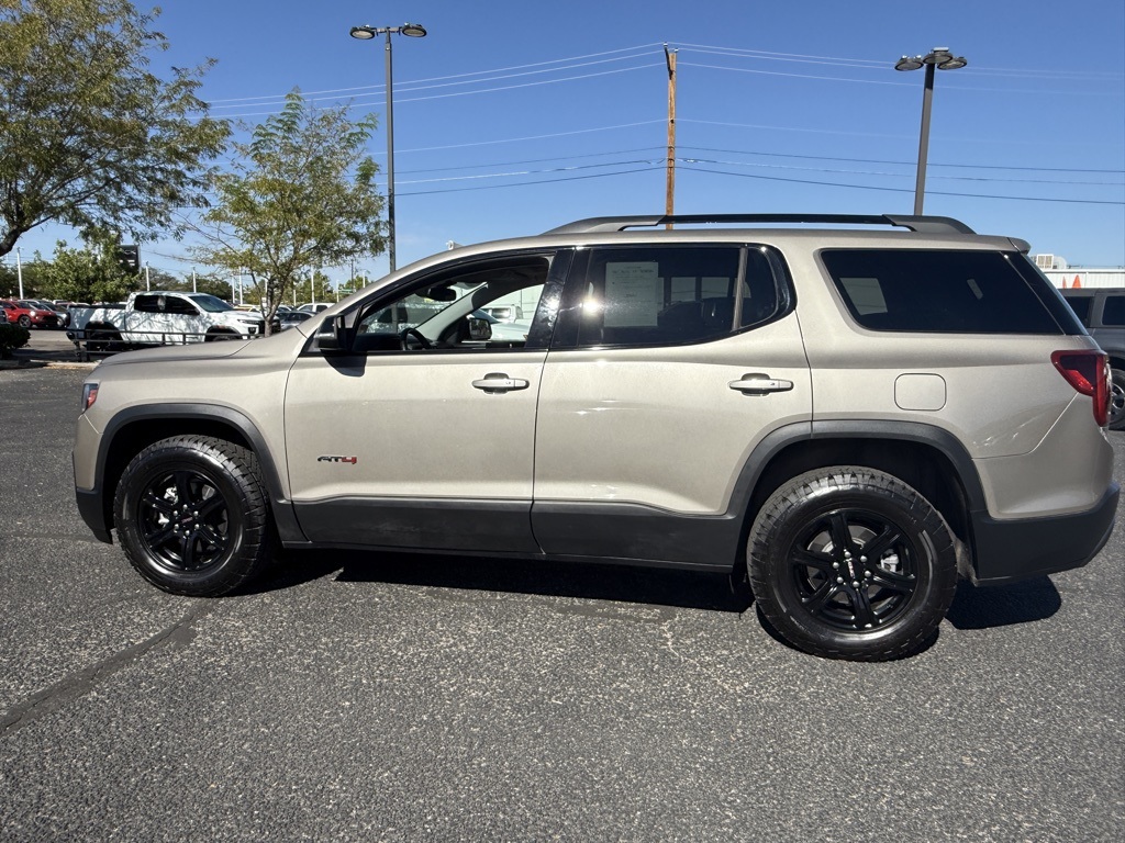 2023 Gmc Acadia AT4 photo 10