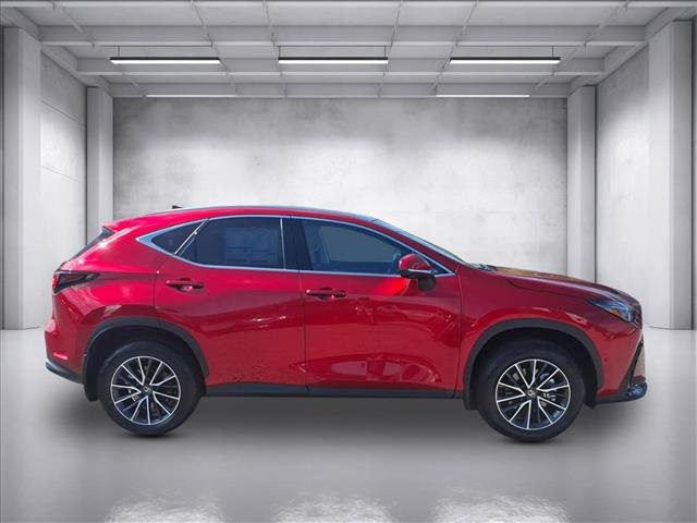 2026 Lexus NX 350h Luxury AWD photo 2