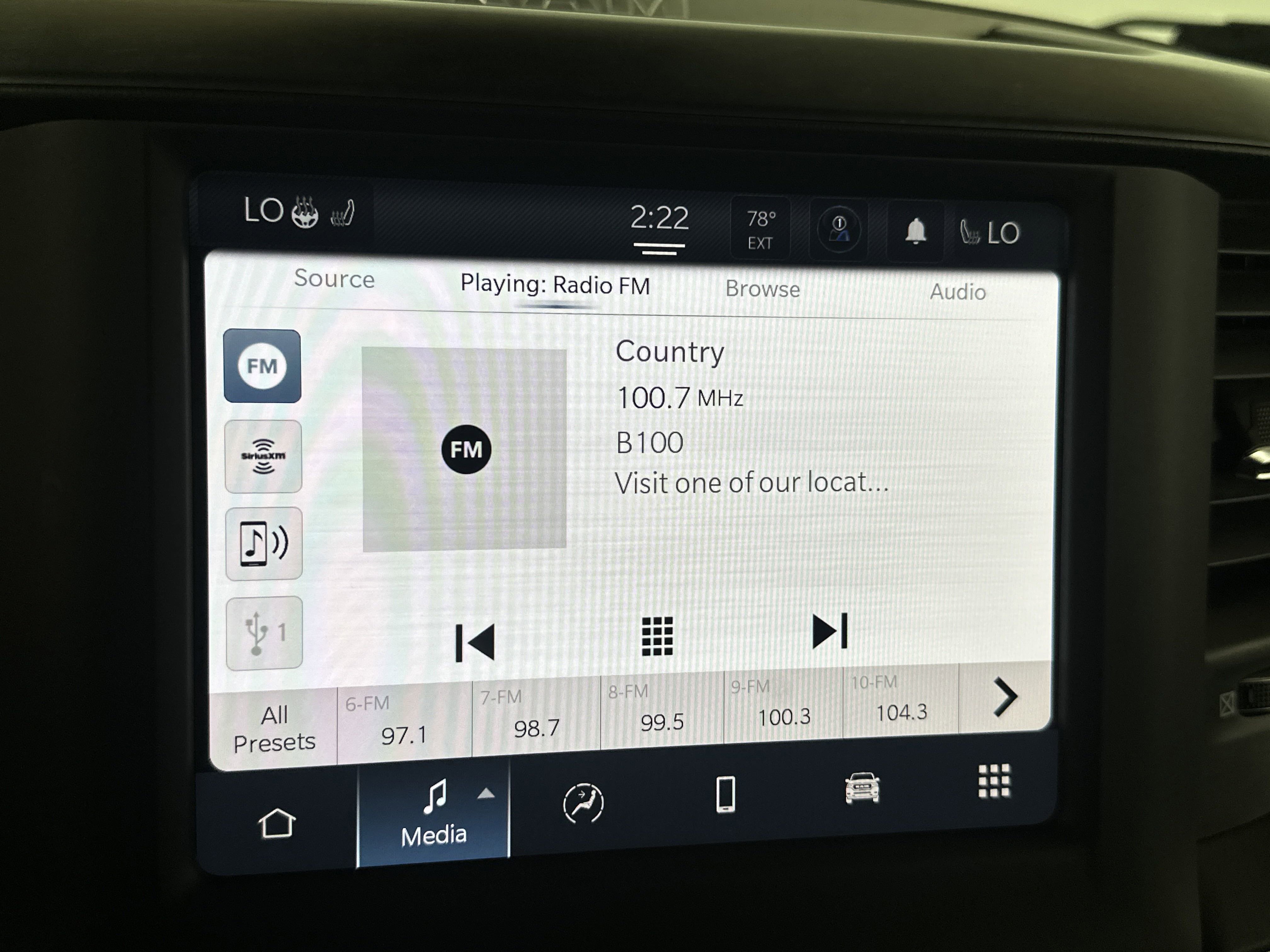 2022 Ram 1500 Big Horn photo 4
