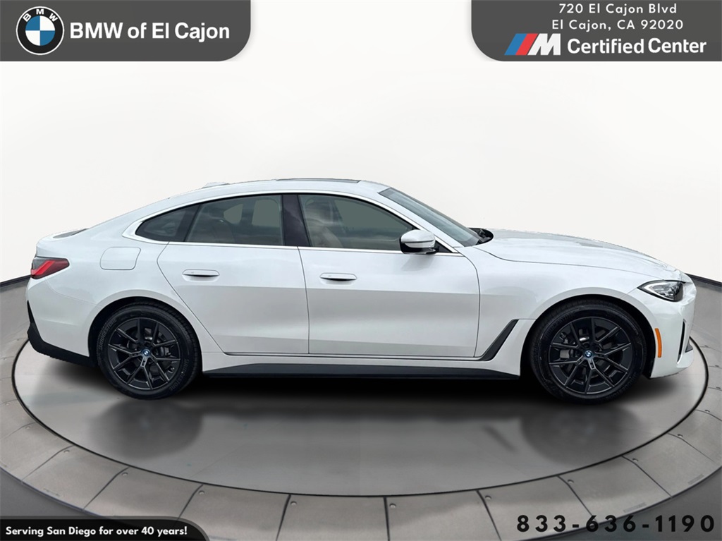 2023 Bmw i4 eDrive40 photo 4