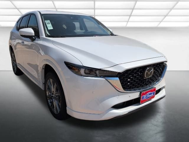 2025 Mazda CX-5 S Premium Plus package's photo