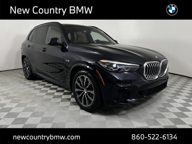 2023 BMW X5 45e's photo