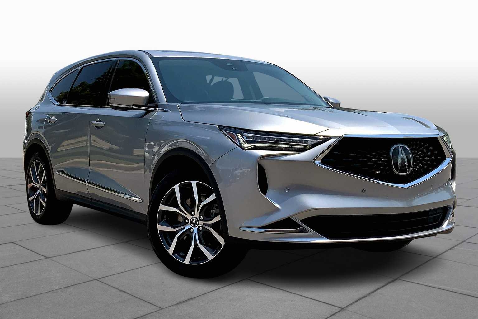 2024 Acura MDX Technology photo 2