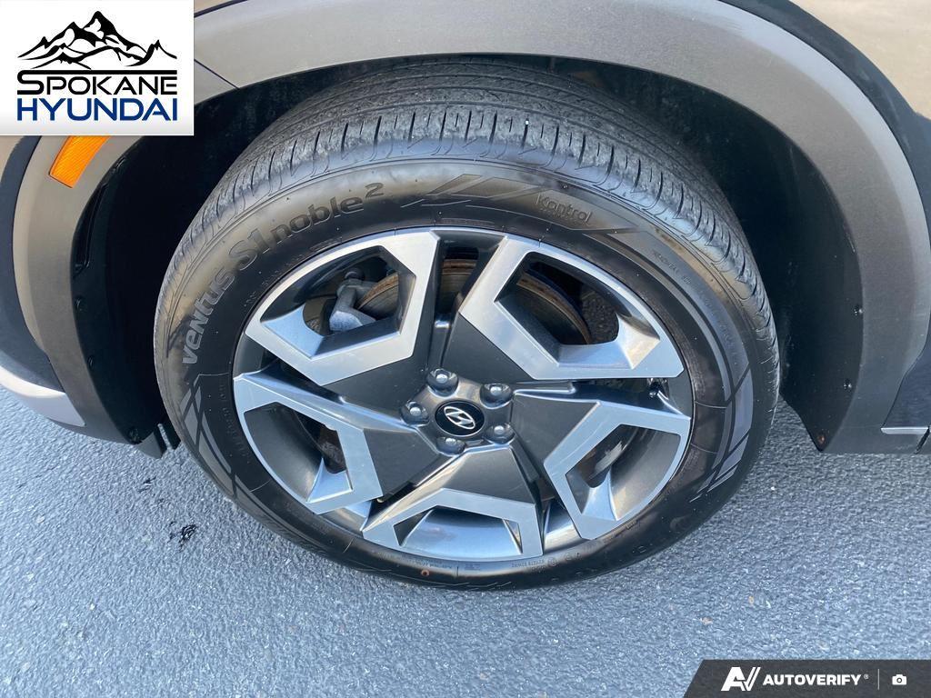 2023 Hyundai Palisade Limited photo 9