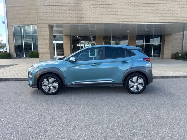 2020 Hyundai Kona EV