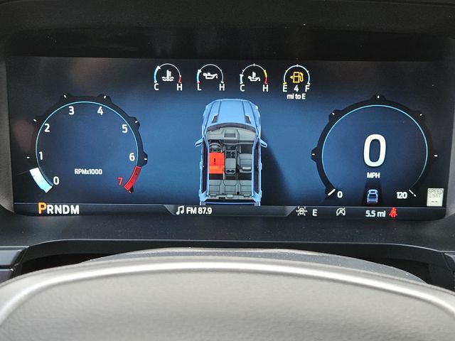 2025 Ford F-150 Lariat photo 19