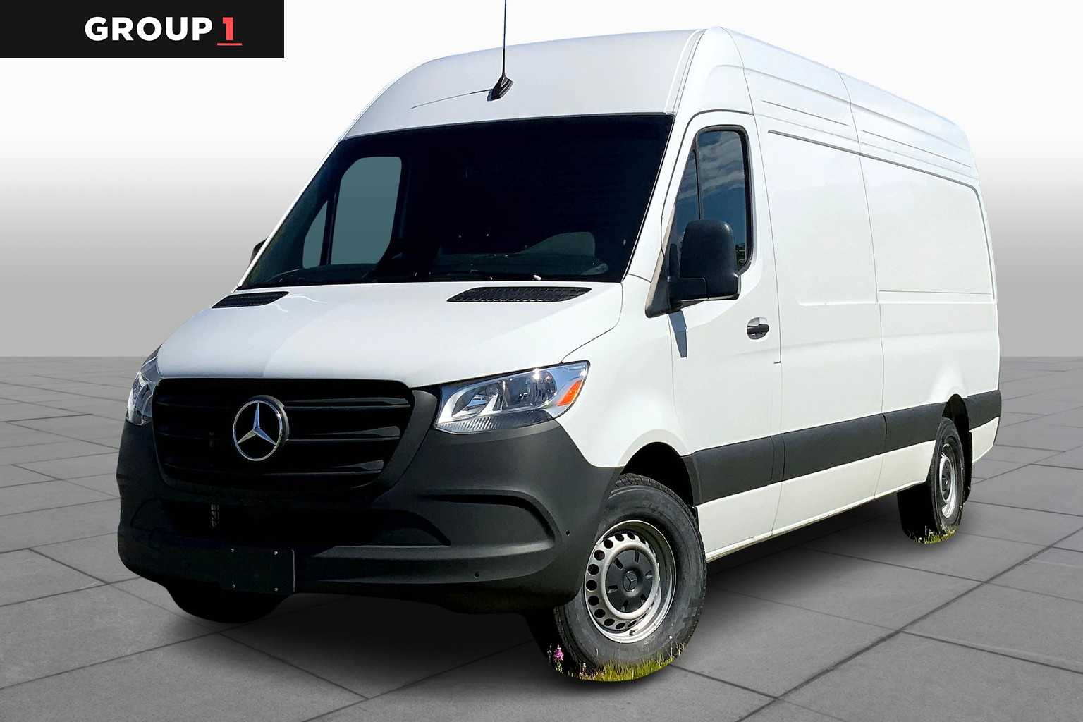 2025 Mercedes-Benz Sprinter Cargo Van Base's photo
