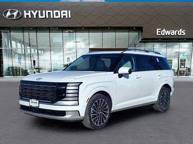 2026 Hyundai Palisade Calligraphy's photo