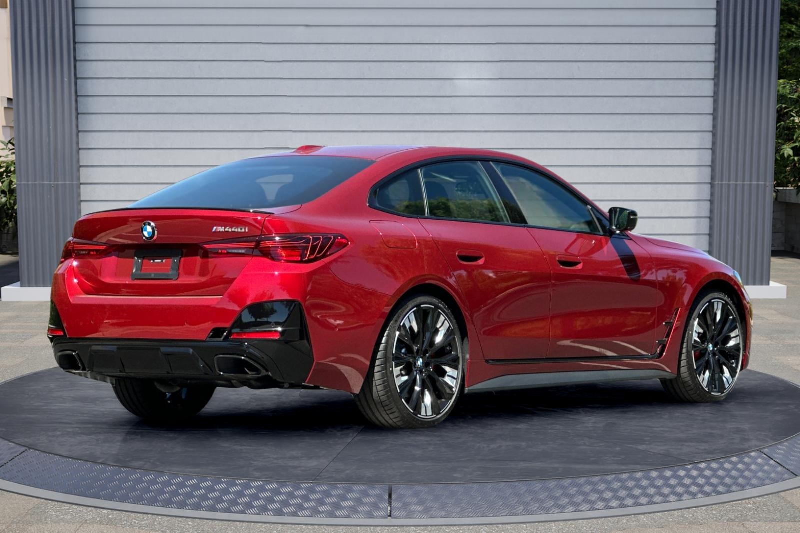 2025 Bmw 440i Gran Coupe photo 3