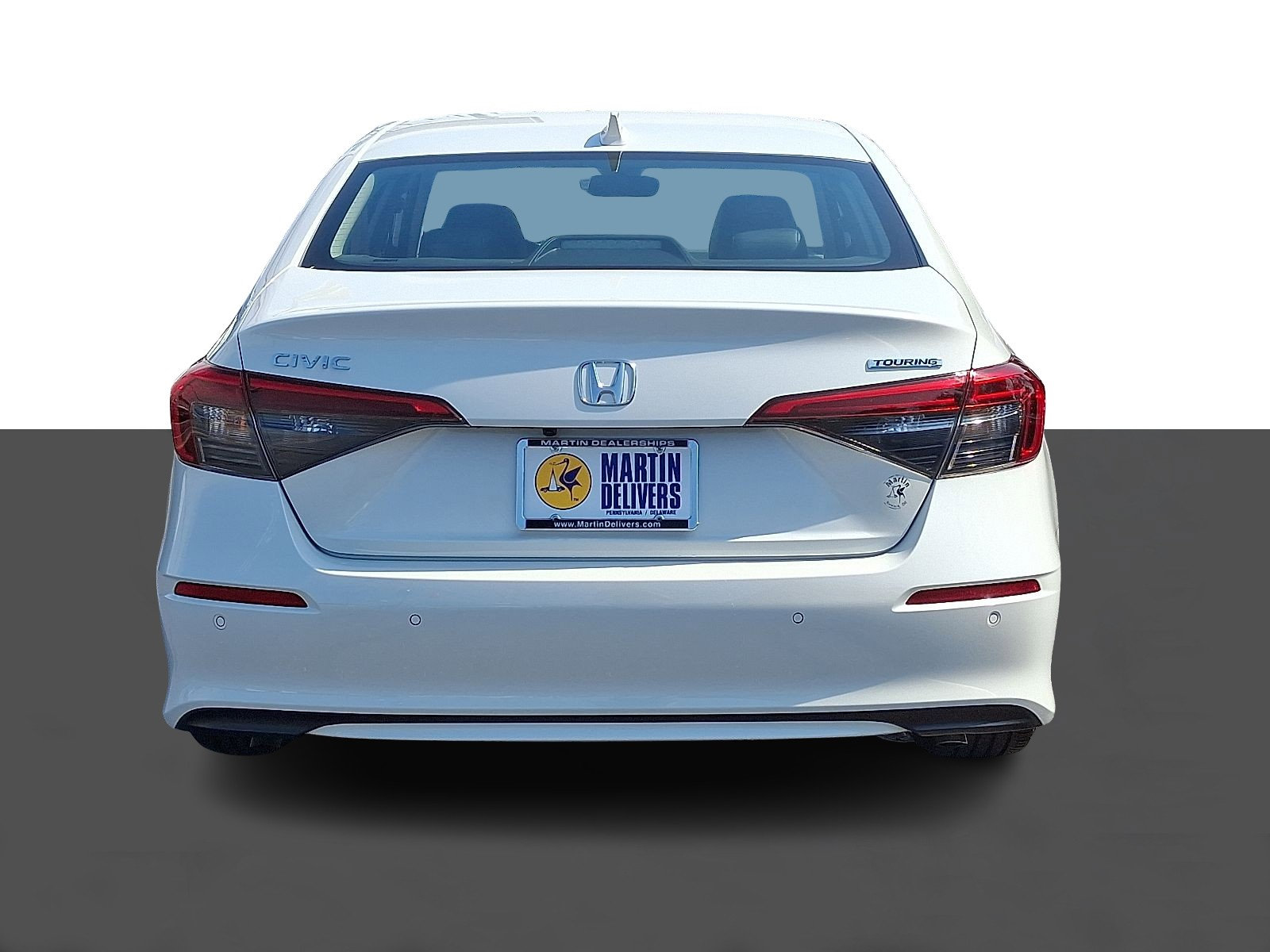 2023 Honda Civic Touring photo 5