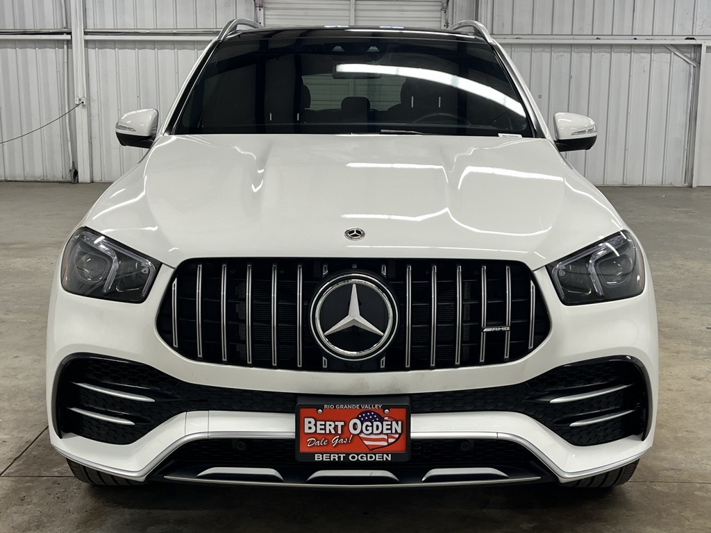 2021 Mercedes Benz GLE 53 AMG 4MATIC photo 2