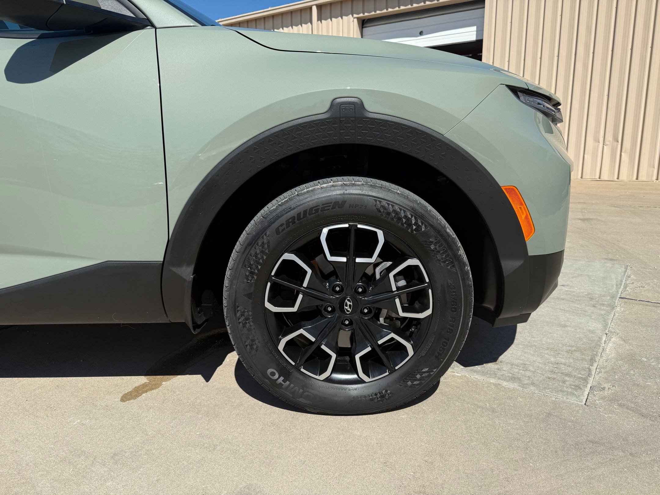 2023 Hyundai Santa Cruz SEL Premium photo 9