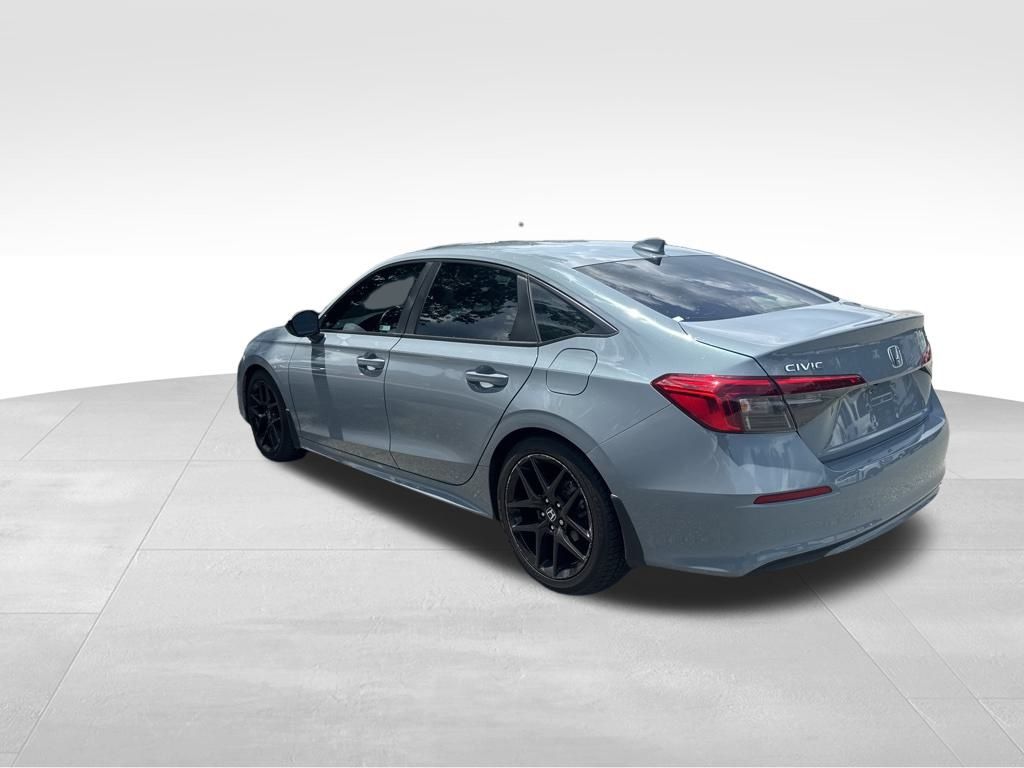 2023 Honda Civic Sport photo 3