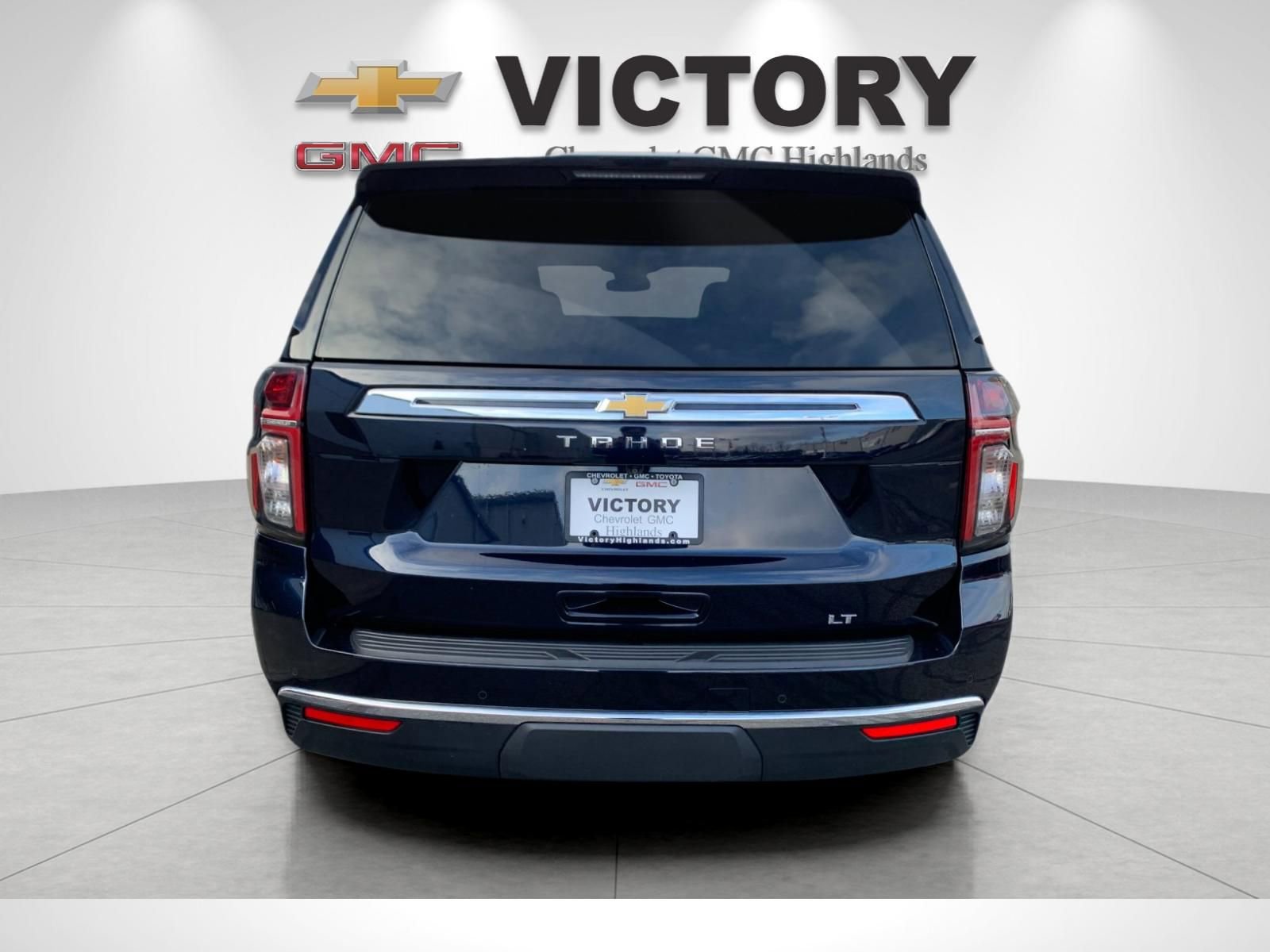 2023 Chevrolet Tahoe LT photo 4