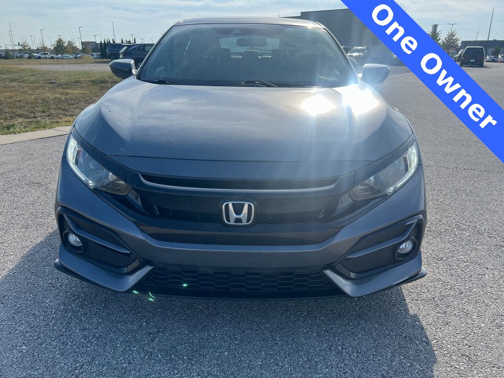 2020 Honda Civic Sport photo 2