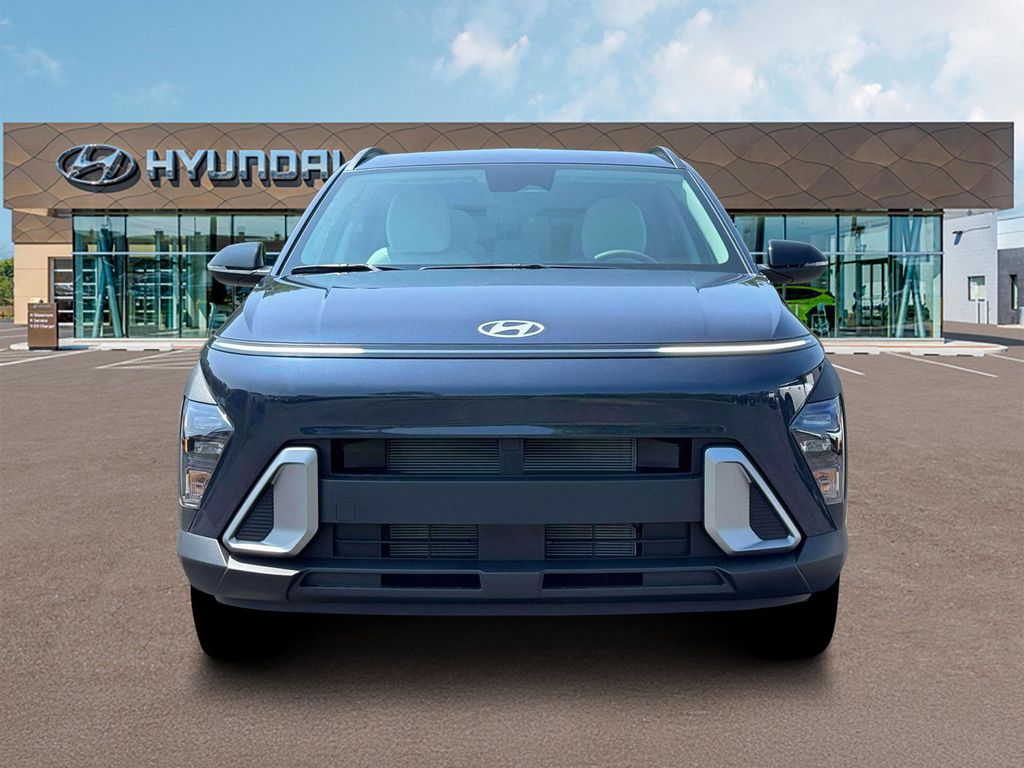 2026 Hyundai Kona SEL photo 4