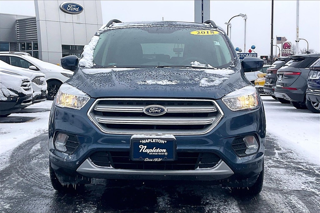 2018 FORD ESCAPE - Image 1