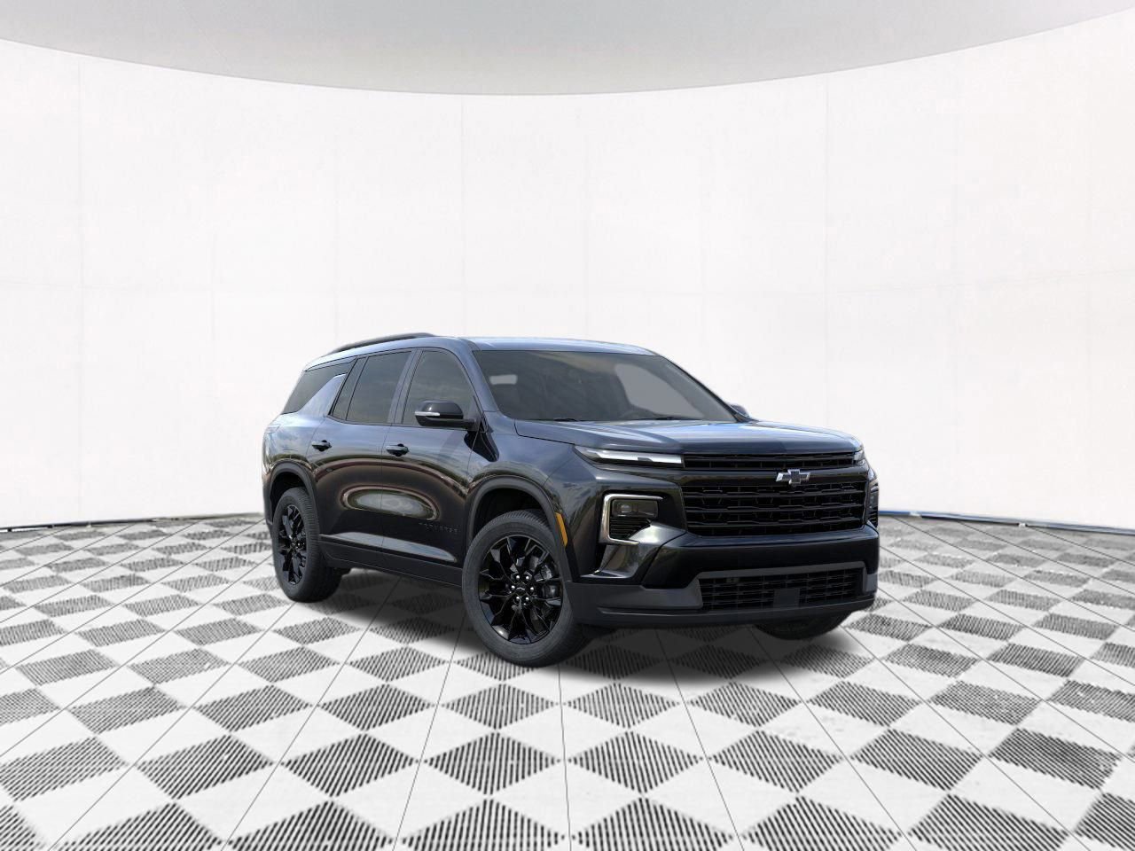 2026 Chevrolet Traverse photo 4