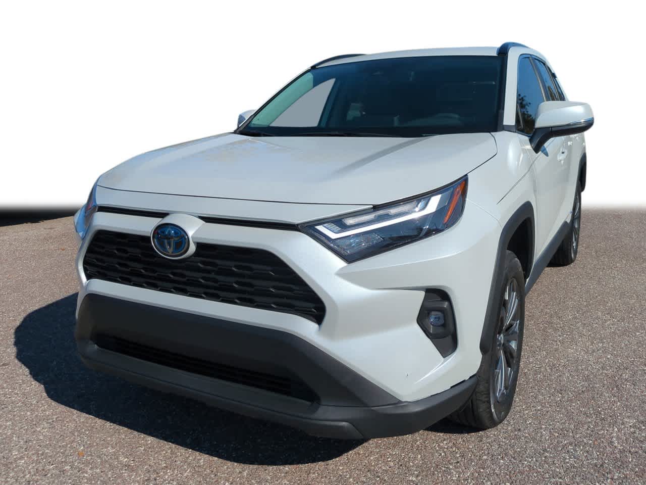 2024 Toyota RAV4 XLE Premium's photo